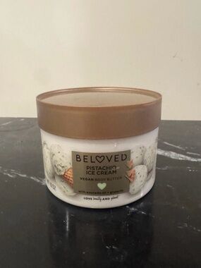 Beloved Pistachio Ice Cream Vegan Body Butter - Cream